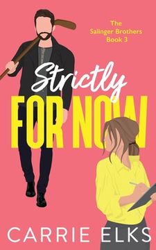 portada Strictly For Now (in English)