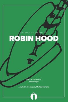 portada Robin Hood (Lighthouse Plays) (in English)