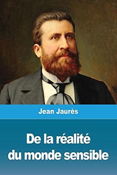 portada De la Réalité du Monde Sensible (in French)