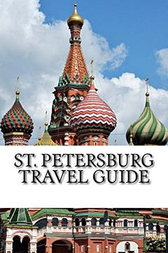 portada St. Petersburg Travel Guide (en Inglés)