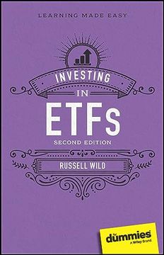 portada Investing in Etfs for Dummies (en Inglés)