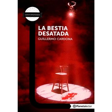 portada LA BESTIA DESATADA (in Spanish)