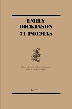 portada 71 Poemas (Nueva Edición Revisada)