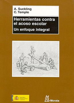portada Herramientas Contra el Acoso Escolar: Un Enfoque Integral (in Spanish)