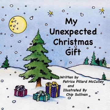 portada My Unexpected Christmas Gift (en Inglés)