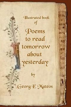 portada poems to read tomorrow about yesterday