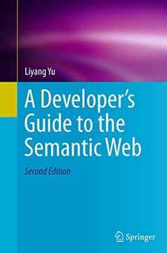 portada A Developer’S Guide to the Semantic web (en Inglés)