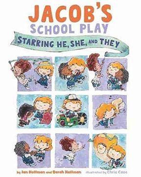 portada Jacob'S School Play: Starring he, She, and They 