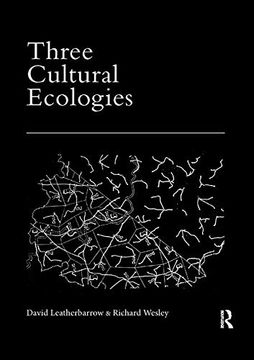 portada Three Cultural Ecologies (en Inglés)