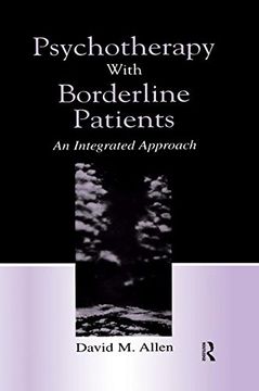 portada Psychotherapy With Borderline Patients: An Integrated Approach