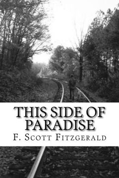 portada This Side of Paradise (en Inglés)