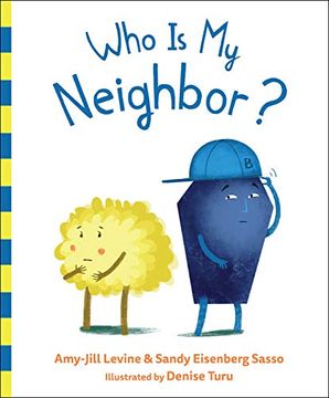 portada Who is my Neighbor?