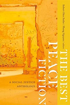 portada The Best Peace Fiction: A Social Justice Anthology (in English)