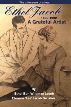 portada Ethel Jacob: A Grateful Artist