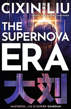 portada The Supernova era (en Inglés)