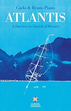 portada Atlantis: A Journey in Search of Beauty (in English)