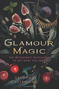portada Glamour Magic: The Witchcraft Revolution to Get What You Want (in English)