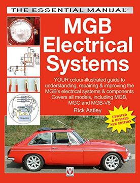 portada MGB Electrical Systems (Essential Manual Series)