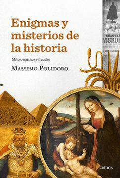 portada Enigmas y Misterios de la Historia (in Spanish)
