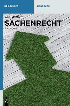 portada Sachenrecht (in German)