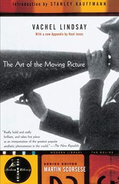 portada The art of the Moving Picture 