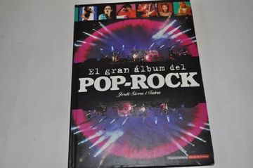 portada El Gran Album del Pop-Rock