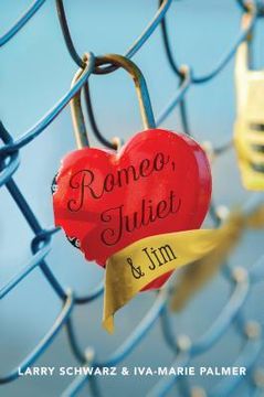 portada Romeo, Juliet & Jim: Book 1 (in English)