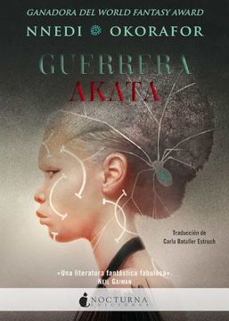 portada Guerrera Akata (in Spanish)