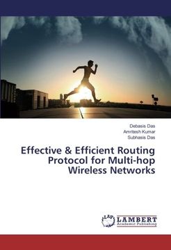 portada Effective & Efficient Routing Protocol for Multi-hop Wireless Networks