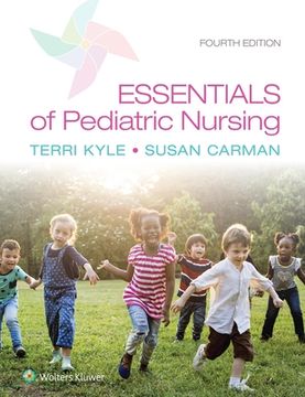 portada Essentials of Pediatric Nursing (en Inglés)