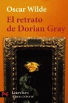 portada El retrato de Dorian Gray (El Libro De Bolsillo - Literatura) (in Spanish)