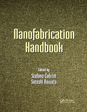 portada Nanofabrication Handbook 