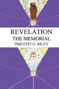 portada Revelation: The Memorial (en Inglés)