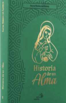 portada Historia de un Alma (in Spanish)