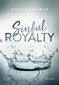 portada Sinful Royalty (Sinful-Royalty-Reihe, Band 3) (in German)