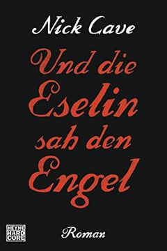 portada Und die Eselin sah den Engel: Roman (in German)