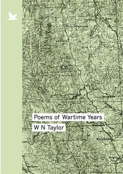 portada poems of wartime years (en Inglés)
