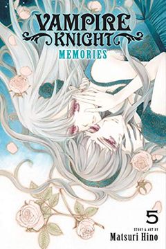 portada Vampire Knight: Memories, Vol. 5 (in English)