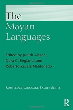portada The Mayan Languages (Routledge Language Family Series) (en Inglés)