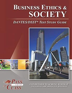 portada Business Ethics and Society Dantes (en Inglés)