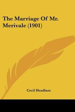 portada the marriage of mr. merivale (1901)