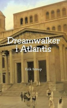 portada Dreamwalker i Atlantis: Dansk (en Danés)
