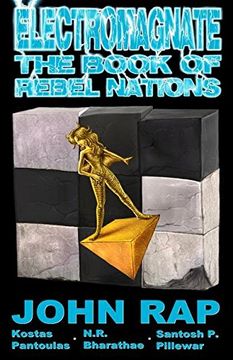 portada Electromagnate the Book of Rebel Nations (70g Edition)