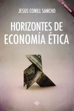 portada Horizontes de Economía Ética: Aristóteles, Adam Smith, Amartya sen