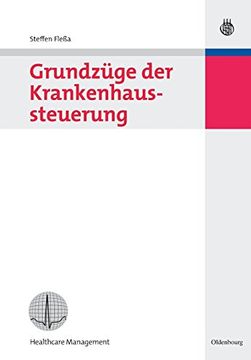 portada Grundzüge der Krankenhaussteuerung (en Alemán)