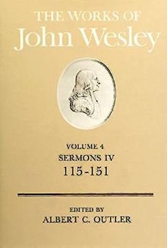 portada The Works of John Wesley Volume 4: Sermons iv (115-151) (en Inglés)