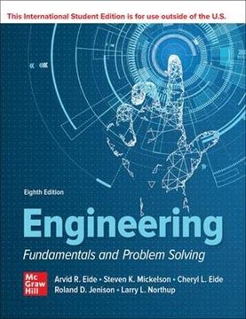 portada Ise Engineering Fundamentals and Problem Solving (en Inglés)