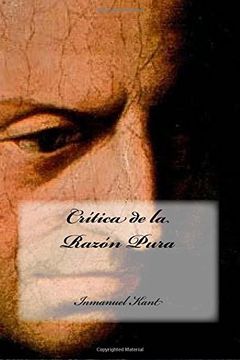 portada Crítica de la Razón Pura (in Spanish)