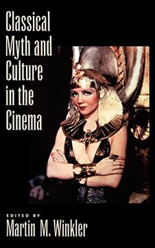 portada Classical Myth and Culture in the Cinema (en Inglés)