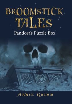 portada Broomstick Tales: Pandora's Puzzle Box (en Inglés)
